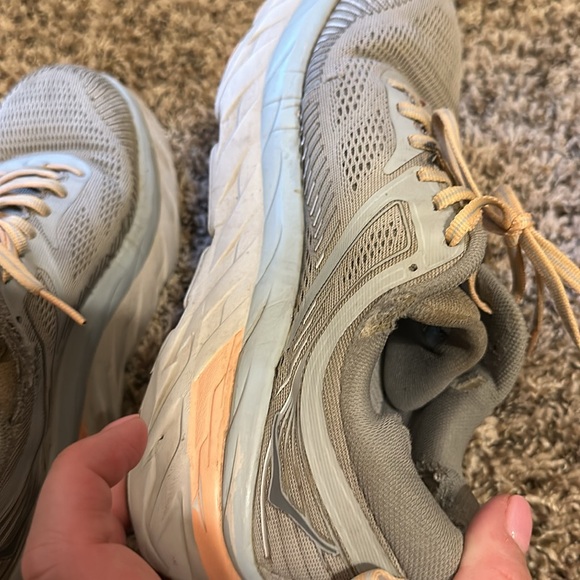 Hoka One One Bondi 7 Sneakers 8 - Picture 10 of 15